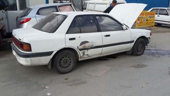 MAZDA CX-5 SERİSİ MAZDA ÇIKMA YEDEK 323 SEDAN YEDEK PARÇA ORİJİNAL YEDEK PARÇA_AFD